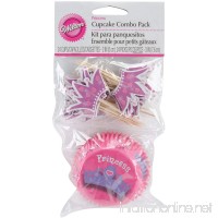 Wilton Cupcake Birthday Princess Pack - B001BOB8I2